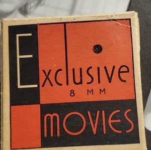 Our Gang 8mm Film *Hotdogs-Lemonade